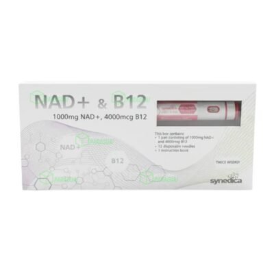 Nad + b12 Synedica
